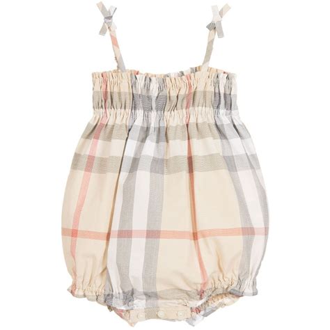 jupe burberry bebe|burberry baby clothes.